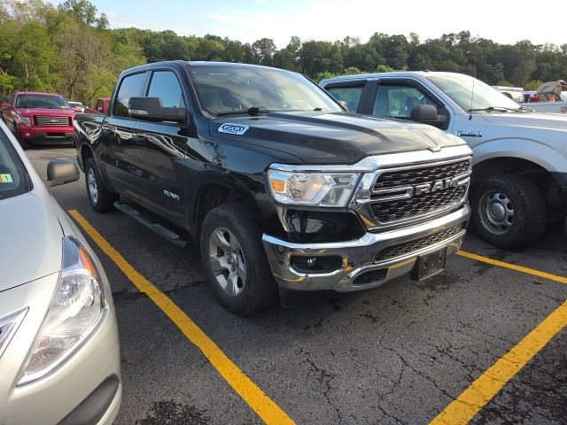 Used 2024 RAM 1500 Big Horn AWD/4WD image 2