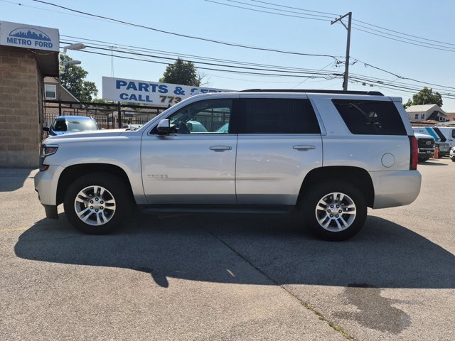 Used 2020 Chevrolet Tahoe LT AWD/4WD image 7