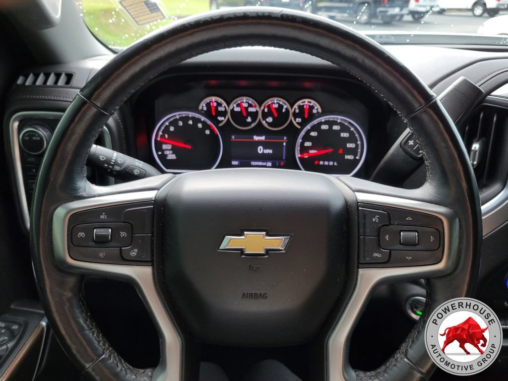 Used 2020 Chevrolet Silverado 1500 LT w/ All-Star Edition AWD/4WD image 31
