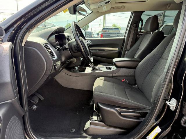 Used 2020 Dodge Durango SXT w/ 3rd Row Seating Group AWD/4WD image 13