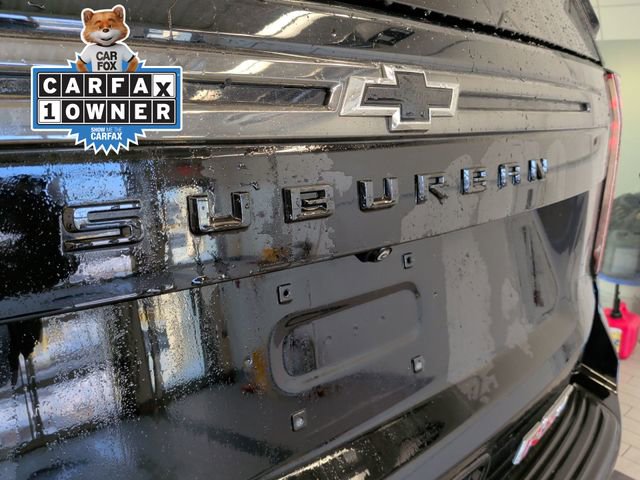 Used 2022 Chevrolet Suburban RST w/ Luxury Package image 13