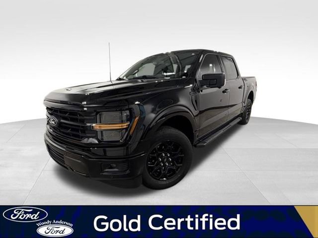 Certified 2024 Ford F150 XLT w/ Equipment Group 302A MID RWD image 1