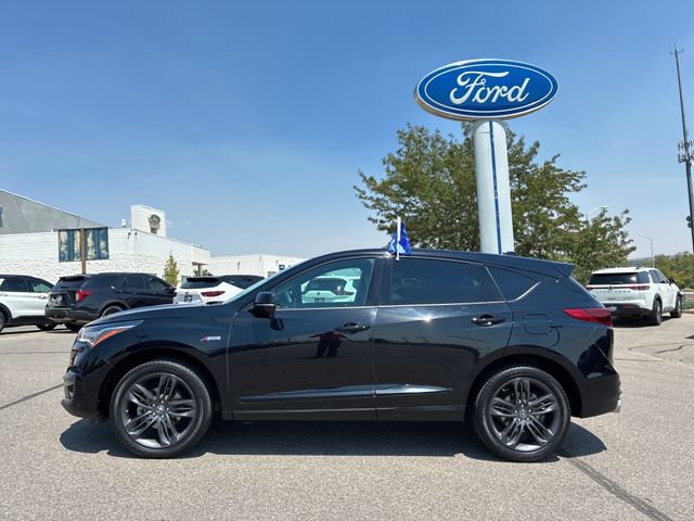 Used 2020 Acura RDX A-Spec w/ Technology Package AWD/4WD image 2