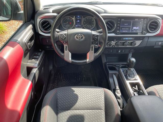 Used 2023 Toyota Tacoma SR5 AWD/4WD image 8