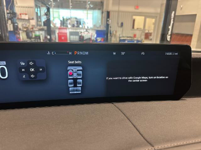 Certified 2025 Ford Expedition Platinum w/ Driver's Package AWD/4WD image 15