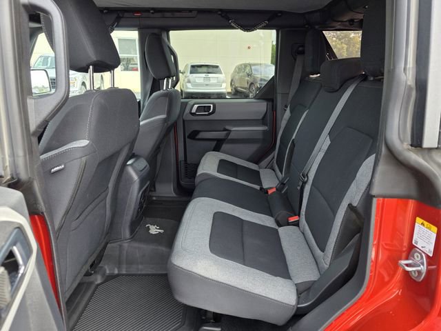 Certified 2023 Ford Bronco Big Bend AWD/4WD image 15