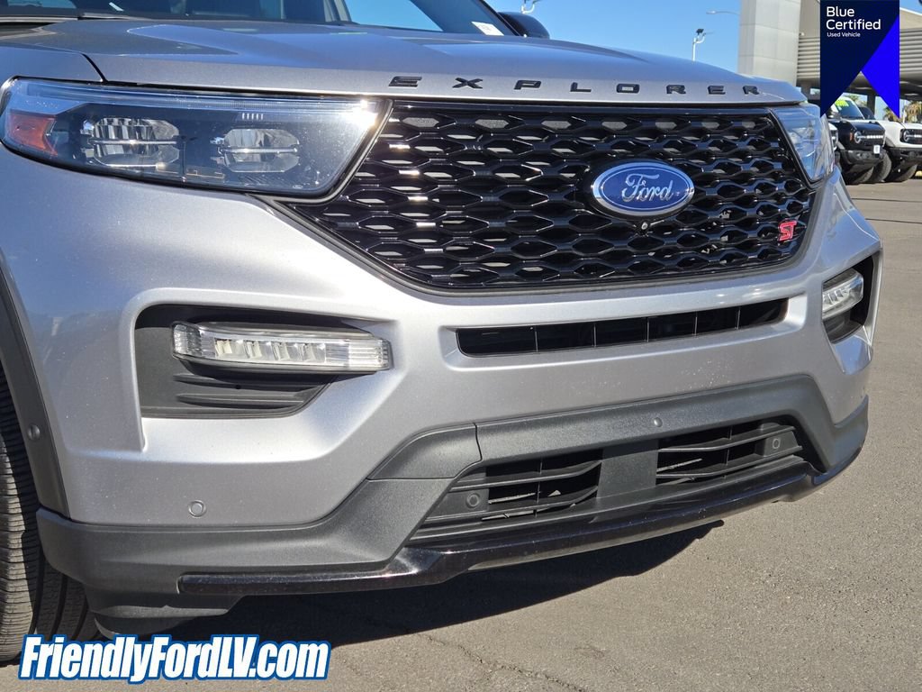 Certified 2021 Ford Explorer ST AWD/4WD image 9