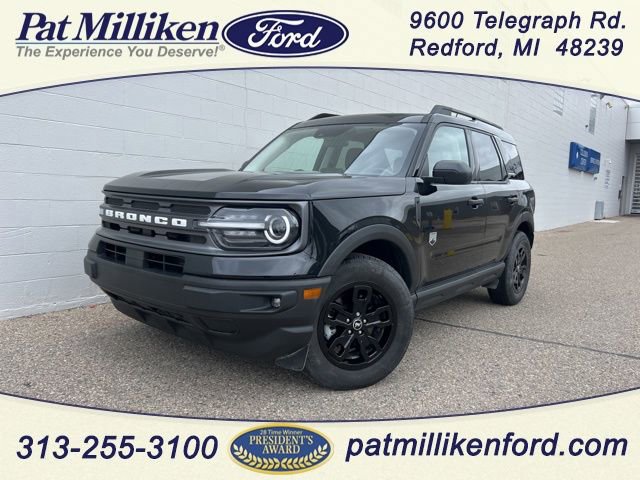 Certified 2024 Ford Bronco Sport Big Bend w/ Convenience Package AWD/4WD image 5