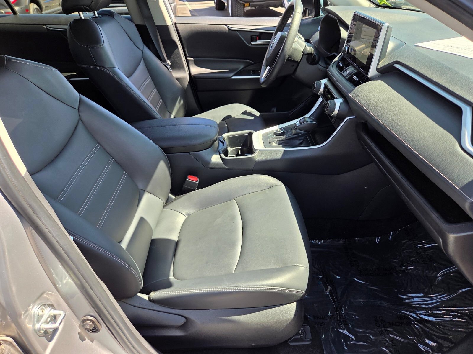 Used 2024 Toyota RAV4 XLE Premium w/ Weather Package AWD/4WD image 16