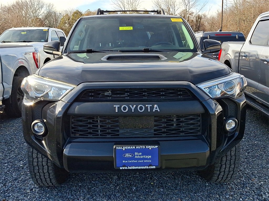 Used 2020 Toyota 4Runner TRD Pro image 5