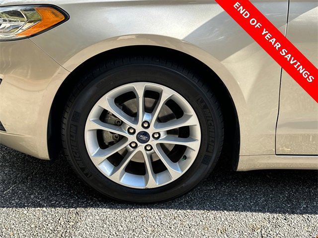 Certified 2019 Ford Fusion SE image 11