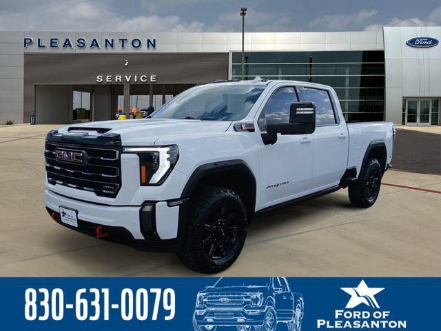 Used 2024 GMC Sierra 2500 AT4 w/ AT4 Premium Plus Package
