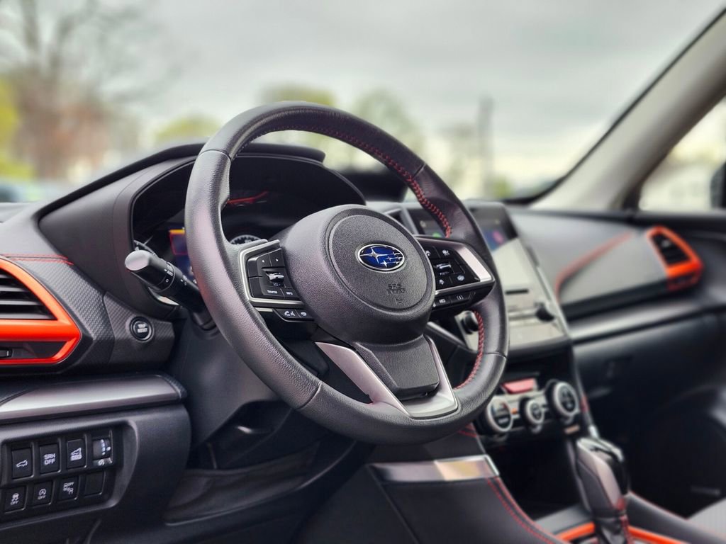 Used 2021 Subaru Forester Sport AWD/4WD image 19