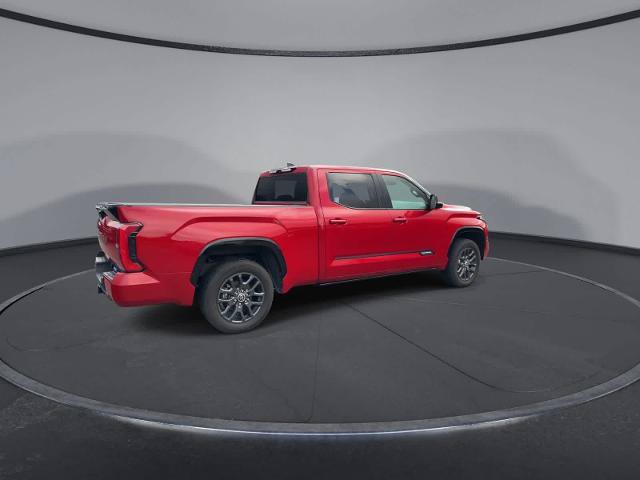 Used 2023 Toyota Tundra Platinum w/ Advanced Package AWD/4WD image 8