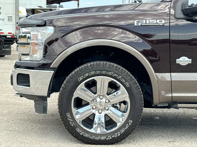 Certified 2020 Ford F150 King Ranch w/ Equipment Group 601A Luxury AWD/4WD image 10