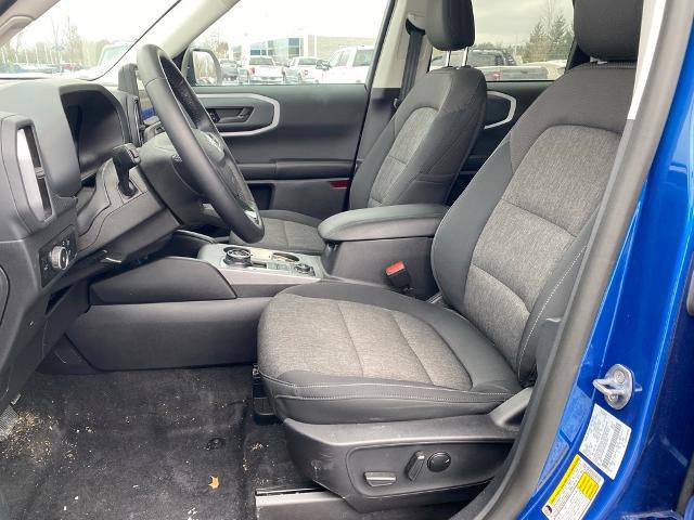 Certified 2024 Ford Bronco Sport Big Bend w/ Convenience Package image 9