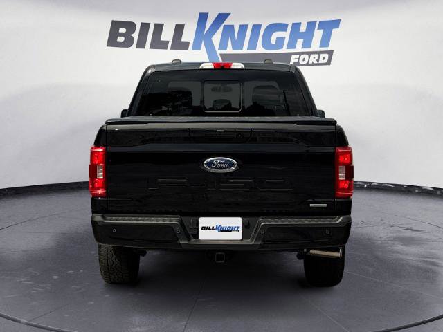 Certified 2022 Ford F150 XLT w/ Equipment Group 302A High image 4