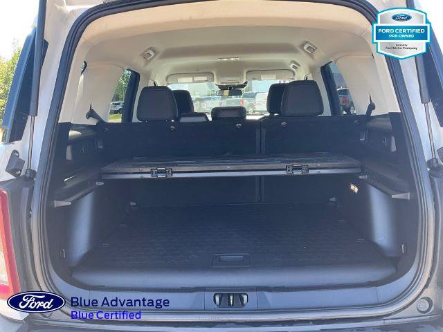 Certified 2024 Ford Bronco Sport Big Bend AWD/4WD image 21
