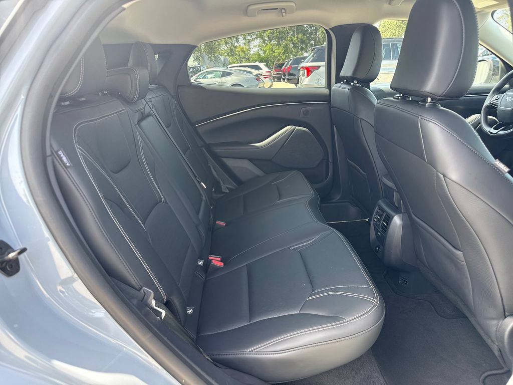 Certified 2025 Ford Mustang Mach-E Premium RWD image 29