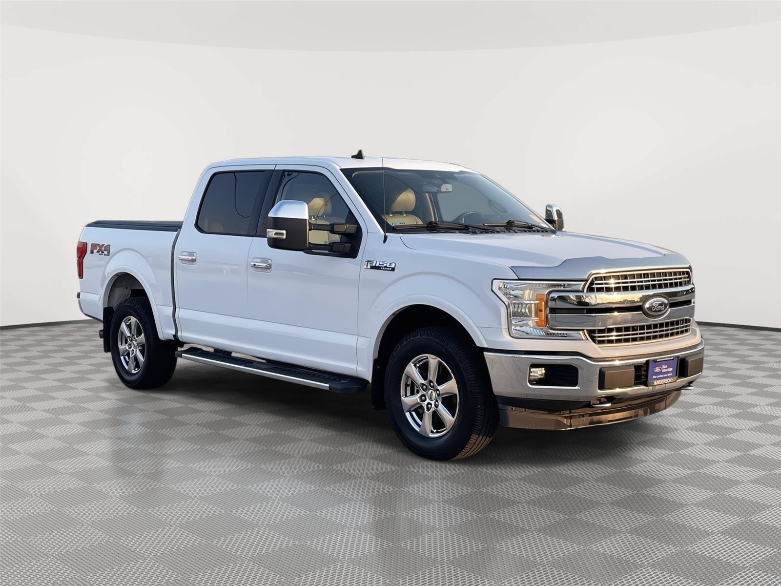 Certified 2019 Ford F150 Lariat AWD/4WD image 5