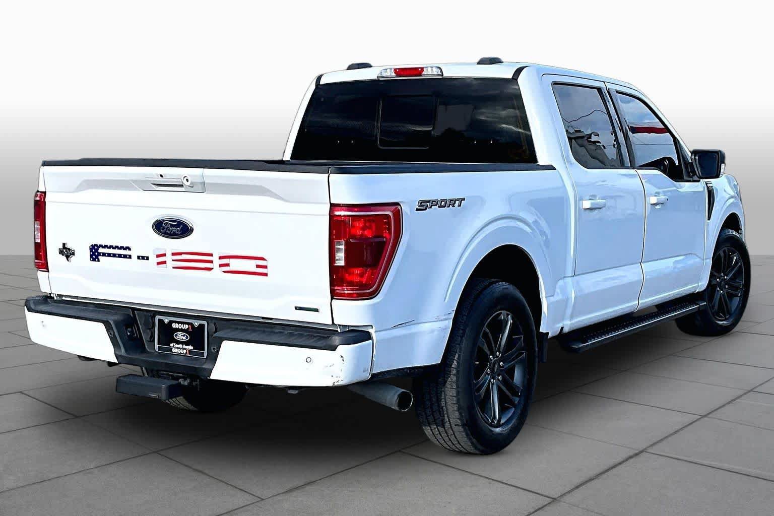 Certified 2022 Ford F150 XLT w/ Equipment Group 302A High RWD image 7