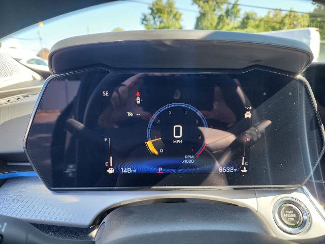 Used 2025 Chevrolet Trax LT image 10