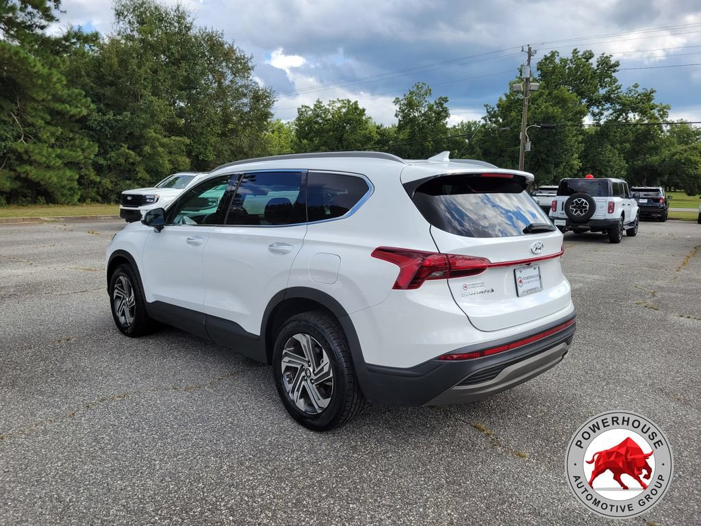 Used 2023 Hyundai Santa Fe SEL FWD image 4
