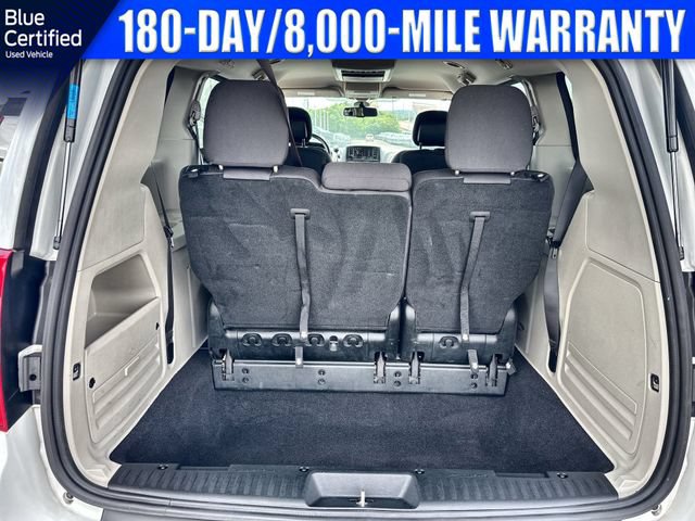 Used 2017 Dodge Grand Caravan SE w/ Power Window Group FWD image 33