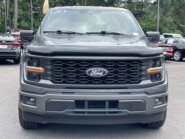 Certified 2024 Ford F150 STX RWD image 30