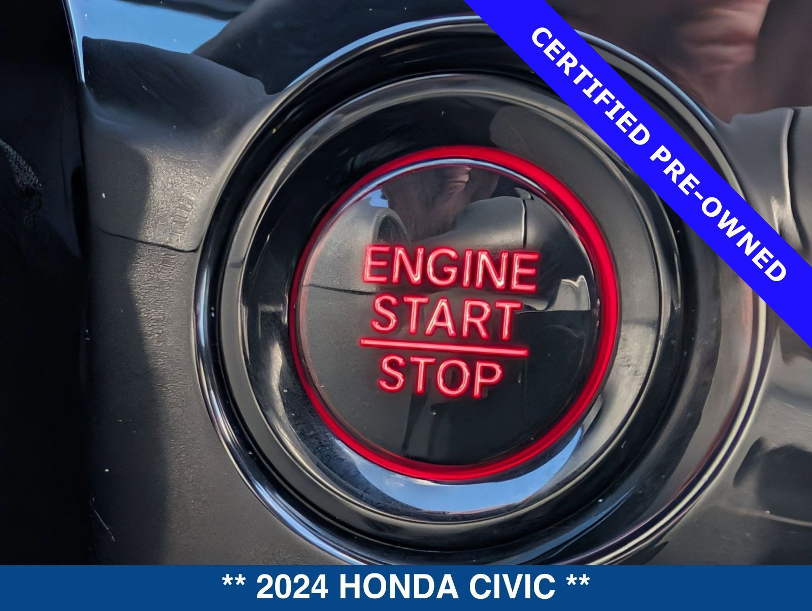Used 2024 Honda Civic Sport image 29