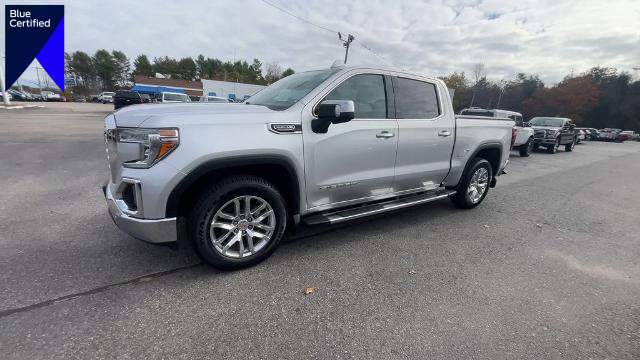 Used 2019 GMC Sierra 1500 SLT w/ SLT Premium Package