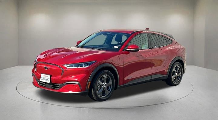 Certified 2022 Ford Mustang Mach-E Select w/ Comfort/Technology Package image 2