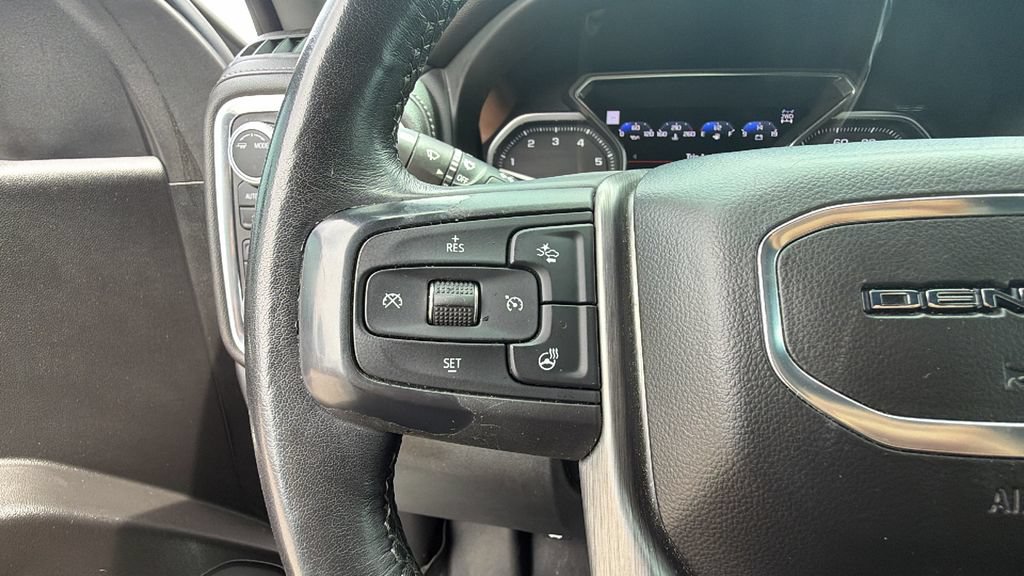 Used 2020 GMC Sierra 1500 Denali w/ Denali Ultimate Package AWD/4WD image 17