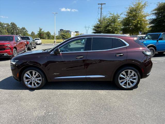 Used 2023 Buick Envision Avenir