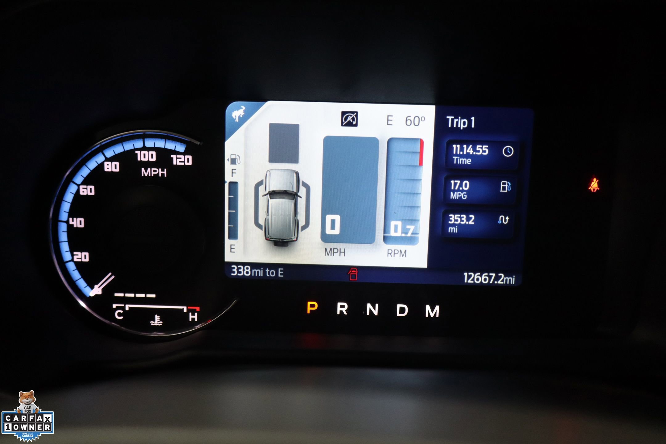 Certified 2024 Ford Bronco Badlands image 18