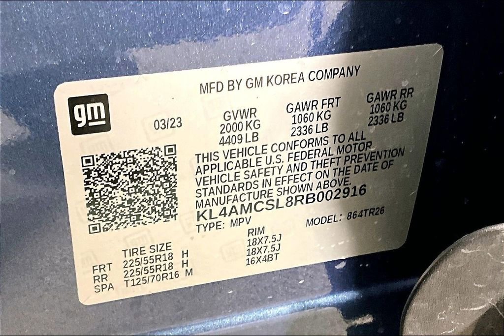 Used 2024 Buick Encore GX Preferred w/ Comfort Package image 26