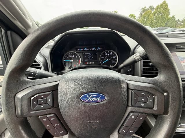 Certified 2021 Ford F250 XLT w/ XLT Premium Package AWD/4WD image 19