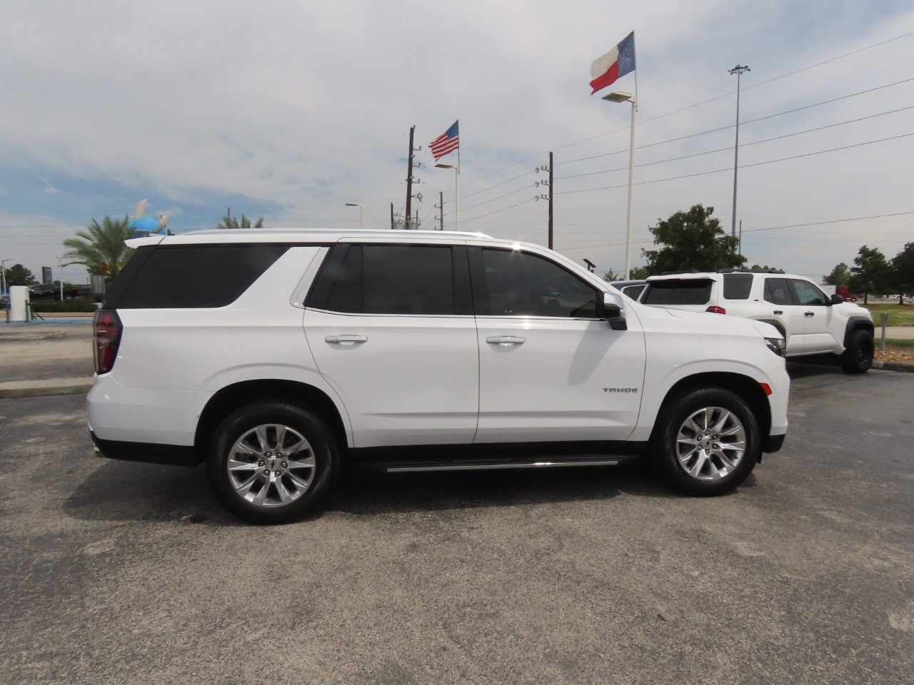 Used 2023 Chevrolet Tahoe Premier RWD image 10