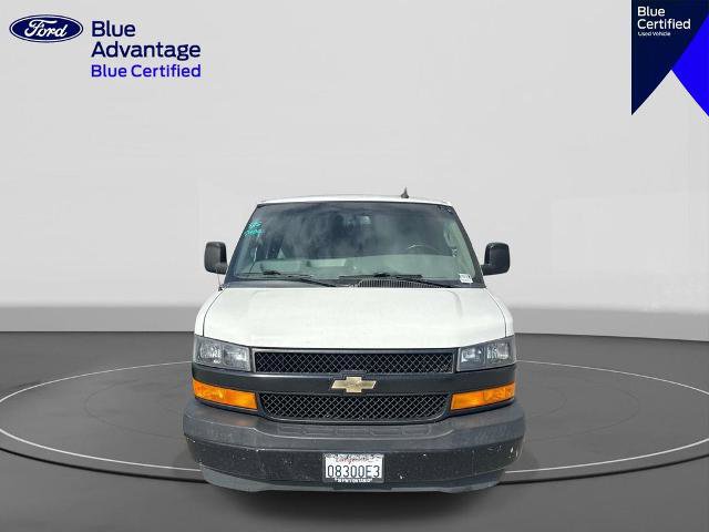 Used 2020 Chevrolet Express 2500 w/ Driver Convenience Package RWD image 3