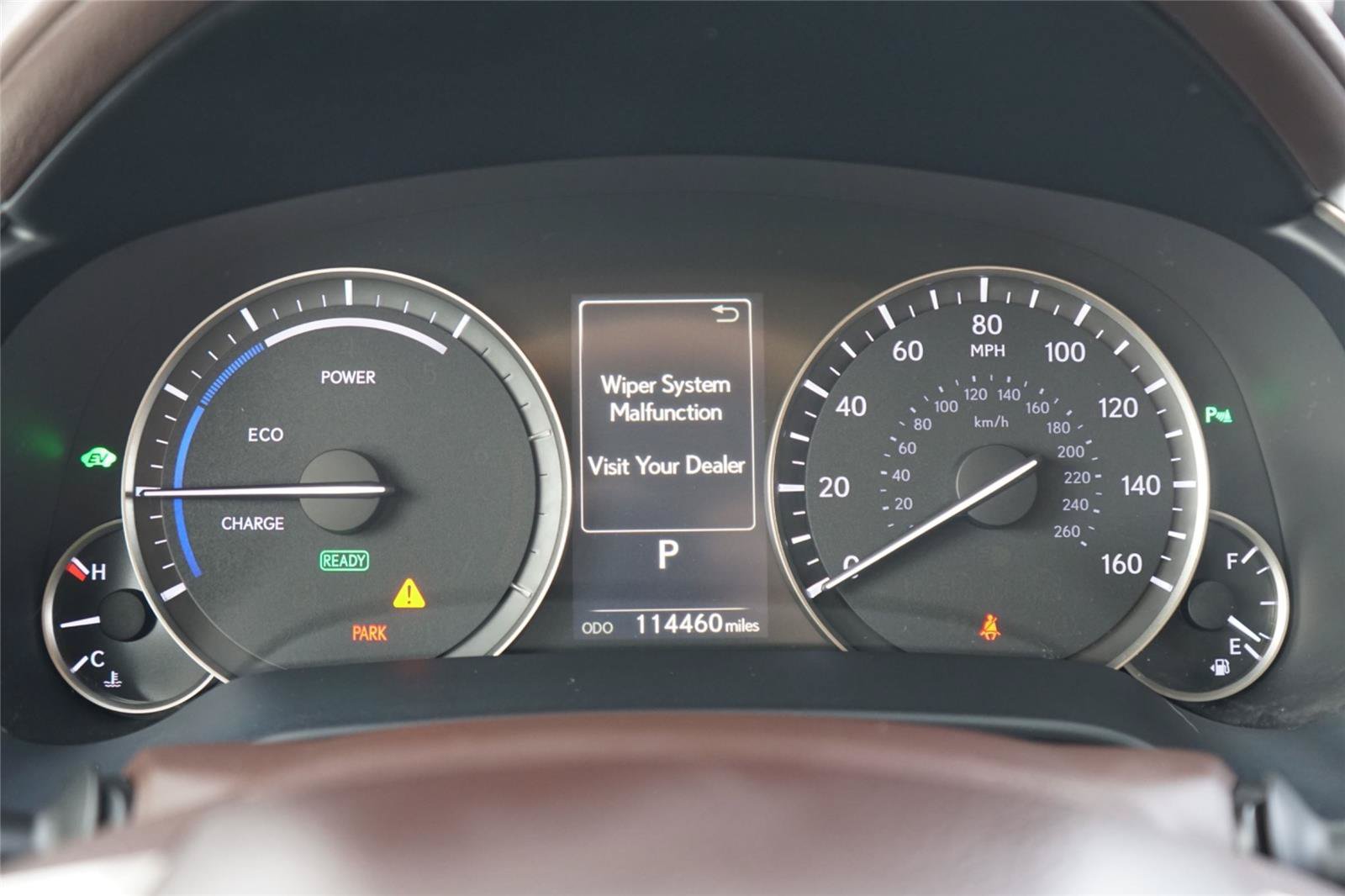 Used 2018 Lexus RX 450hL Premium w/ Premium Package AWD/4WD image 19