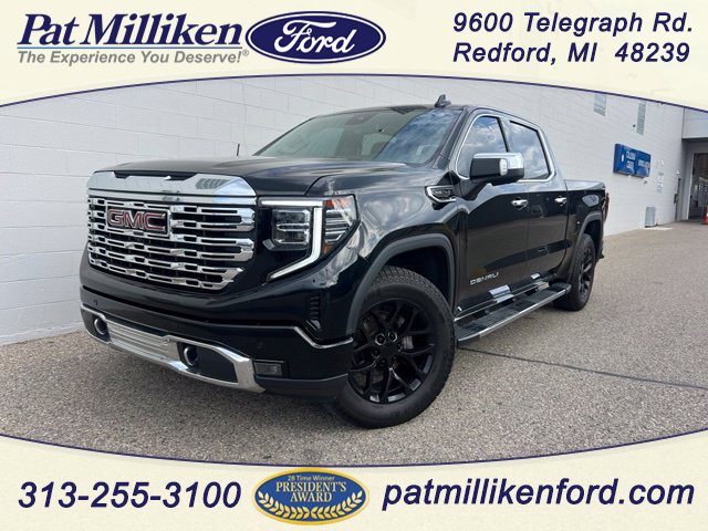 Used 2022 GMC Sierra 1500 Denali