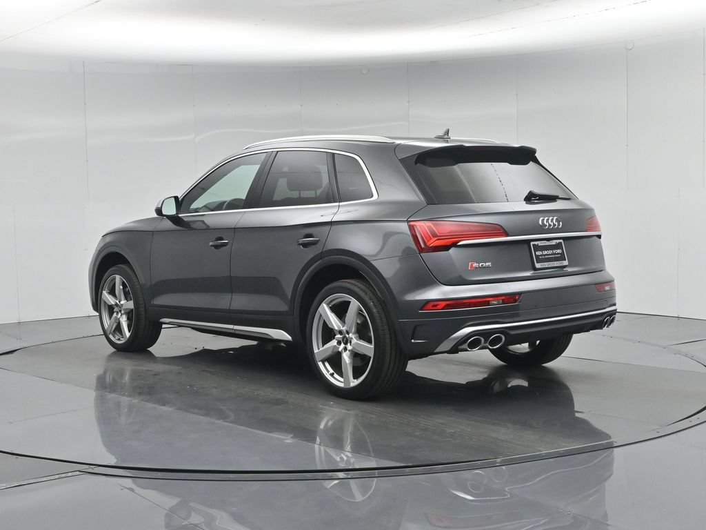 Used 2021 Audi SQ5 Premium w/ Convenience Package AWD/4WD image 7