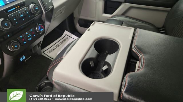 Certified 2018 Ford F150 XLT w/ Equipment Group 302A Luxury image 16