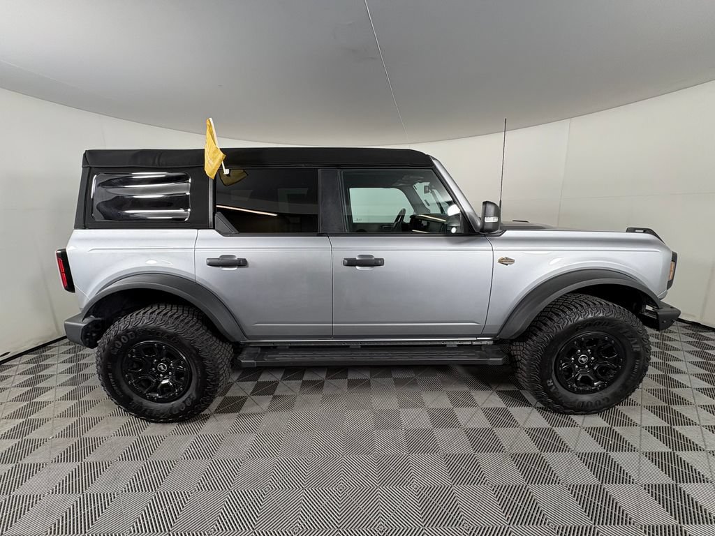 Certified 2023 Ford Bronco Wildtrak AWD/4WD image 6