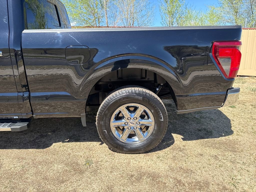 Certified 2025 Ford F150 XLT w/ Equipment Group 302A MID AWD/4WD image 29