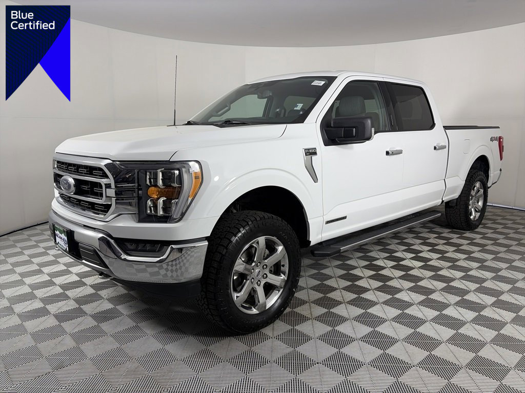 Certified 2021 Ford F150 XLT w/ Equipment Group 302A High image 1