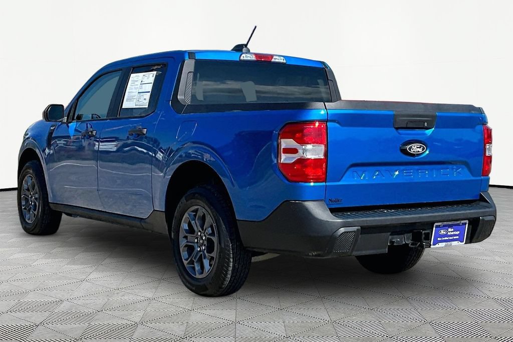 Certified 2025 Ford Maverick XLT w/ Equipment Group 302A AWD/4WD image 13