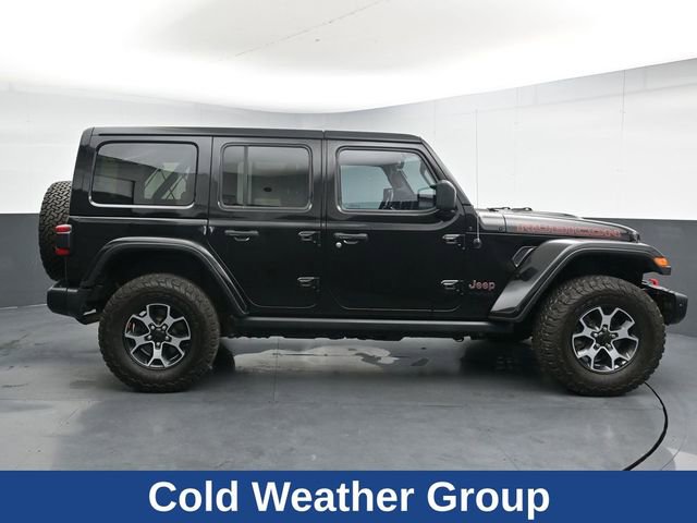 Used 2021 Jeep Wrangler Unlimited Rubicon w/ Dual Top Group AWD/4WD image 13