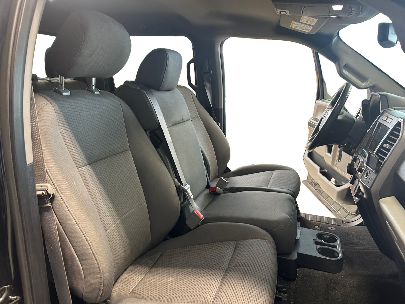 Certified 2018 Ford F150 XLT RWD image 20