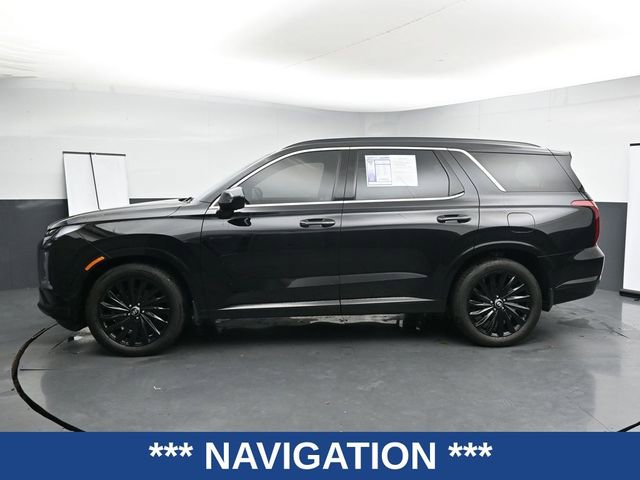 Used 2025 Hyundai Palisade Calligraphy AWD/4WD image 7